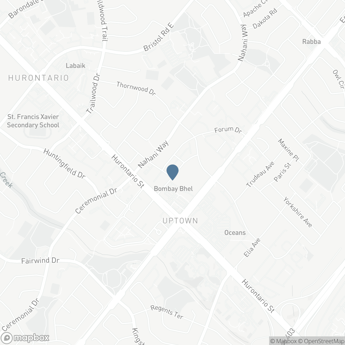 54 - 57 ARMDALE ROAD, Mississauga, Ontario L4Z 0C7